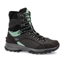 Încălțăminte outdoor pentru femei Hanwag Banks Snow Lady GTX Asphalt/Mint