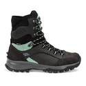 Încălțăminte outdoor pentru femei Hanwag Banks Snow Lady GTX Asphalt/Mint