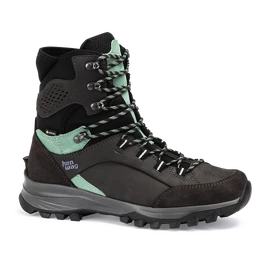 Încălțăminte outdoor pentru femei Hanwag Banks Snow Lady GTX Asphalt/Mint