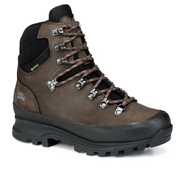 Încălțăminte outdoor pentru femei Hanwag Nazcat II Lady GTX Mocca/Black