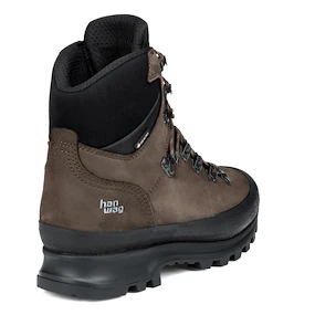 Încălțăminte outdoor pentru femei Hanwag Nazcat II  Lady GTX Mocca/Black