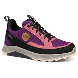 Încălțăminte outdoor pentru femei Hanwag Rotpunkt Light Low Lady GTX Rose/Purple