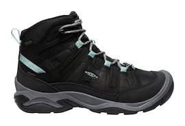 Încălțăminte outdoor pentru femei Keen Circadia Mid Polar Black/Cloud Blue