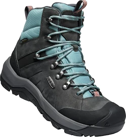 Încălțăminte outdoor pentru femei Keen REVEL IV MID POLAR WOMEN magnet/north atlantic