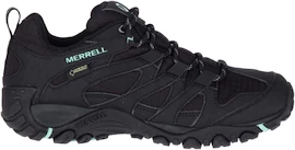 Încălțăminte outdoor pentru femei Merrell Claypool Sport GTX Black/Wave