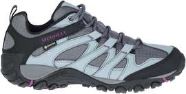 Încălțăminte outdoor pentru femei Merrell Claypool Sport Gtx Monument/Mulberry