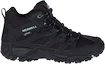 Încălțăminte outdoor pentru femei Merrell  Claypool Sport Mid Gtx Black/Wave