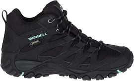 Încălțăminte outdoor pentru femei Merrell Claypool Sport Mid Gtx Black/Wave