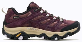 Încălțăminte outdoor pentru femei Merrell Moab 3 Gtx Burgundy/Burlwood