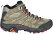 Încălțăminte outdoor pentru femei Merrell  Moab 3 Mid Gtx Olive