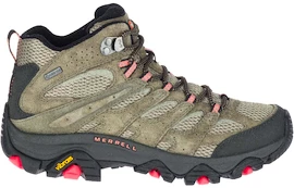 Încălțăminte outdoor pentru femei Merrell Moab 3 Mid Gtx Olive