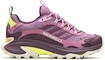 Încălțăminte outdoor pentru femei Merrell  Moab Speed 2 Gtx Mauve