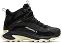 Încălțăminte outdoor pentru femei Merrell  Moab Speed 2 Mid Gtx Black