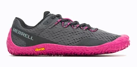 Încălțăminte outdoor pentru femei Merrell Vapor Glove 6 Granite/Fuchsia