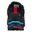 Încălțăminte outdoor pentru femei Salewa  MS MTN Trainer Lite Premium Navy/Fluo Coral