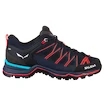 Încălțăminte outdoor pentru femei Salewa  MS MTN Trainer Lite Premium Navy/Fluo Coral