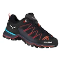 Încălțăminte outdoor pentru femei Salewa  MS MTN Trainer Lite Premium Navy/Fluo Coral