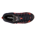 Încălțăminte outdoor pentru femei Salewa  MS MTN Trainer Lite Premium Navy/Fluo Coral