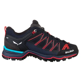 Încălțăminte outdoor pentru femei Salewa MS MTN Trainer Lite Premium Navy/Fluo Coral