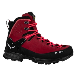 Încălțăminte outdoor pentru femei Salewa MTN Trainer 2 Mid GTX Red Dahlia/Black