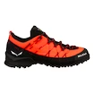 Încălțăminte outdoor pentru femei Salewa  Wildfire 2 Fluo Coral/Black