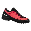 Încălțăminte outdoor pentru femei Salewa  Wildfire 2 Fluo Coral/Black