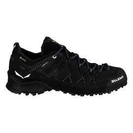 Încălțăminte outdoor pentru femei Salewa Wildfire 2 GTX Black/Black