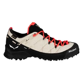 Încălțăminte outdoor pentru femei Salewa Wildfire 2 GTX W Oatmeal/Black