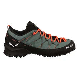 Încălțăminte outdoor pentru femei Salewa Wildfire 2 W Duck Green/Black