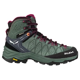 Încălțăminte outdoor pentru femei Salewa WS Alp Trainer 2 MID GTX