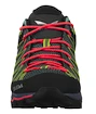 Încălțăminte outdoor pentru femei Salewa  WS MTN Trainer Lite GTX Feld Green/Fluo Coral