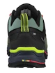 Încălțăminte outdoor pentru femei Salewa  WS MTN Trainer Lite GTX Feld Green/Fluo Coral