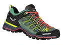 Încălțăminte outdoor pentru femei Salewa  WS MTN Trainer Lite GTX Feld Green/Fluo Coral