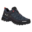 Încălțăminte outdoor pentru femei Salewa  WS MTN Trainer Lite Gtx Java Blue/Black