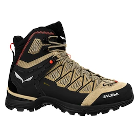 Încălțăminte outdoor pentru femei Salewa WS MTN Trainer Lite Mid Gtx Quicksand/Black