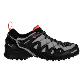 Încălțăminte outdoor pentru femei Salewa WS Wildfire Edge Alloy/Black