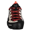 Încălțăminte outdoor pentru femei Salewa  WS Wildfire Edge GTX Oatmeal/Black