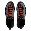 Încălțăminte outdoor pentru femei Salewa  Ws Wildfire Edge Mid Gtx Java Blue/Onyx