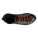 Încălțăminte outdoor pentru femei Salewa  Ws Wildfire Edge Mid Gtx Java Blue/Onyx