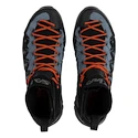 Încălțăminte outdoor pentru femei Salewa  Ws Wildfire Edge Mid Gtx Java Blue/Onyx