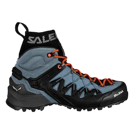 Încălțăminte outdoor pentru femei Salewa Ws Wildfire Edge Mid Gtx Java Blue/Onyx