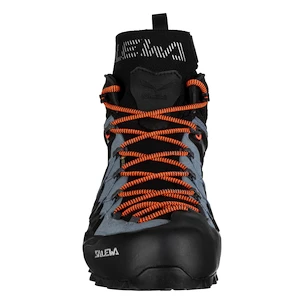 Încălțăminte outdoor pentru femei Salewa  Ws Wildfire Edge Mid Gtx Java Blue/Onyx