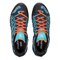 Încălțăminte outdoor pentru femei Salewa  WS Wildfire GTX Blue Poseidon/Capri