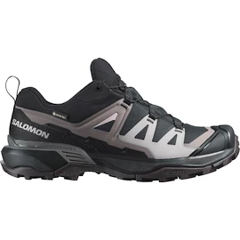 Încălțăminte outdoor pentru femei Salomon X Ultra 360 Gore-Tex Black/Plum Kitten/Shale