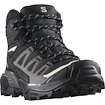 Încălțăminte outdoor pentru femei Salomon X Ultra 360 Mid Gore-Tex Black/Plum Kitten/Shale