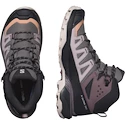 Încălțăminte outdoor pentru femei Salomon X Ultra 360 Mid Gore-Tex Plum Kitten/Phantom/Cork