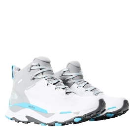 Încălțăminte outdoor pentru femei The North Face Vectiv Exploris Mid Futurelight Micro Chip Grey/Maui Blue