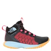 Încălțăminte outdoor pentru femei The North Face  Wayroute Mid Futurelight Asphalt Grey Brilliant Coral