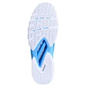 Încălțăminte padel pentru bărbați Babolat  Jet Premura 2 Men Lebron Cyan Blue/White