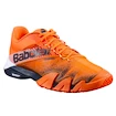 Încălțăminte padel pentru bărbați Babolat  Jet Premura 2 Men Vibrant Orange